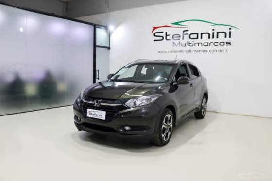 HONDA HR-V 1.8 16V FLEX EX 4P AUTOMÁTICO HONDA HR-V 1.8 16V FLEX EX 4P AUTOMÁTICO